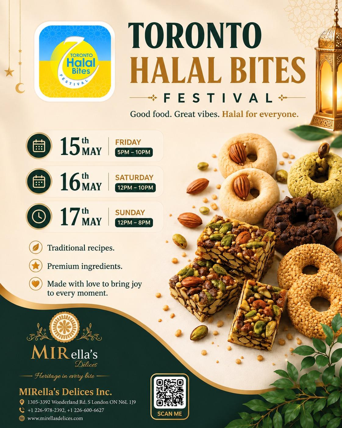 Event poster