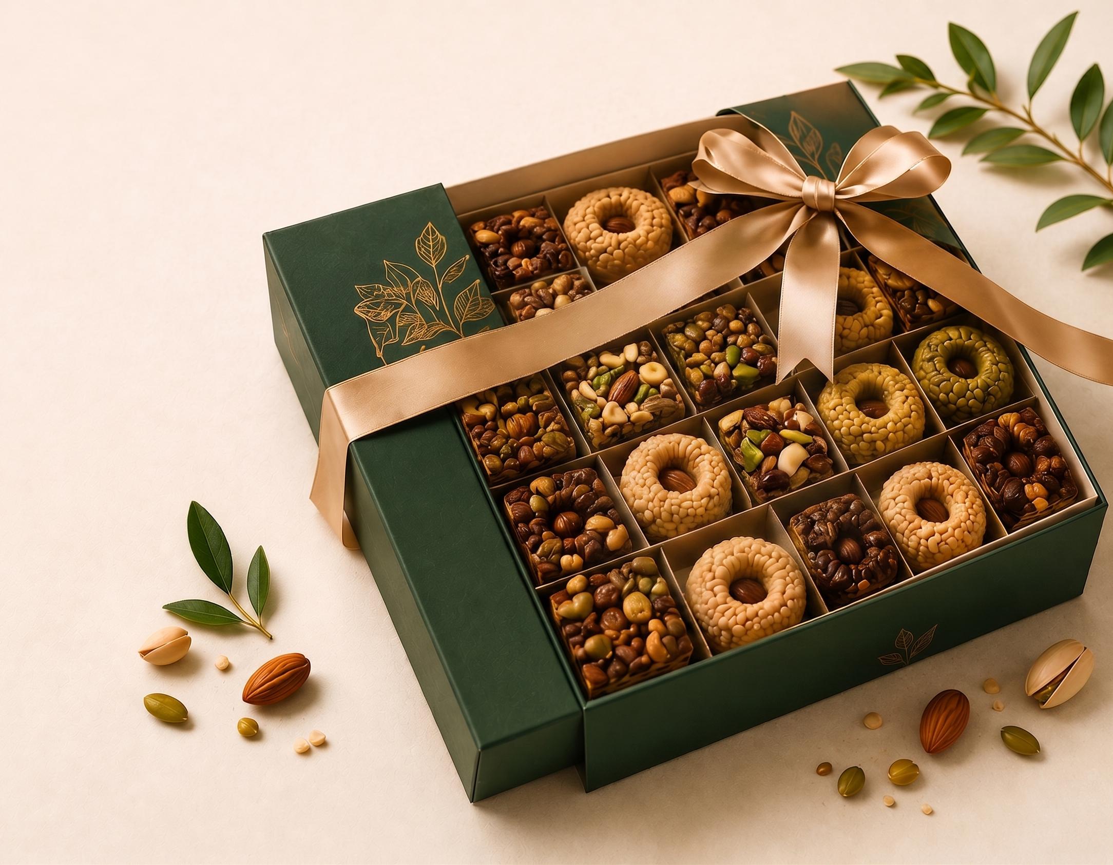 MIRella's handcrafted sweets
