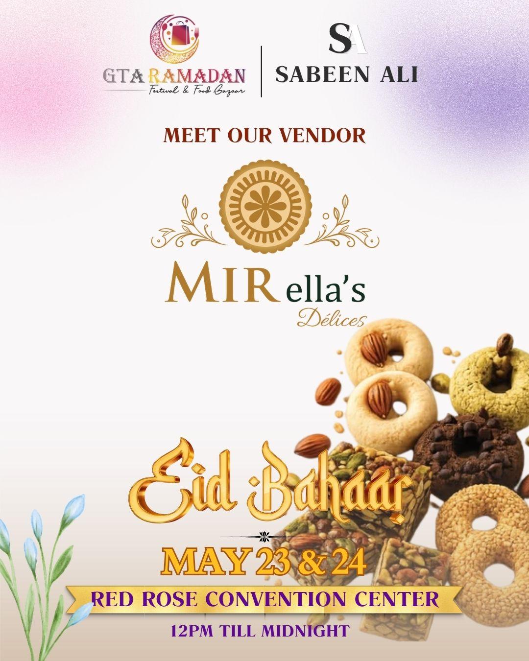 Eid Bahaar event