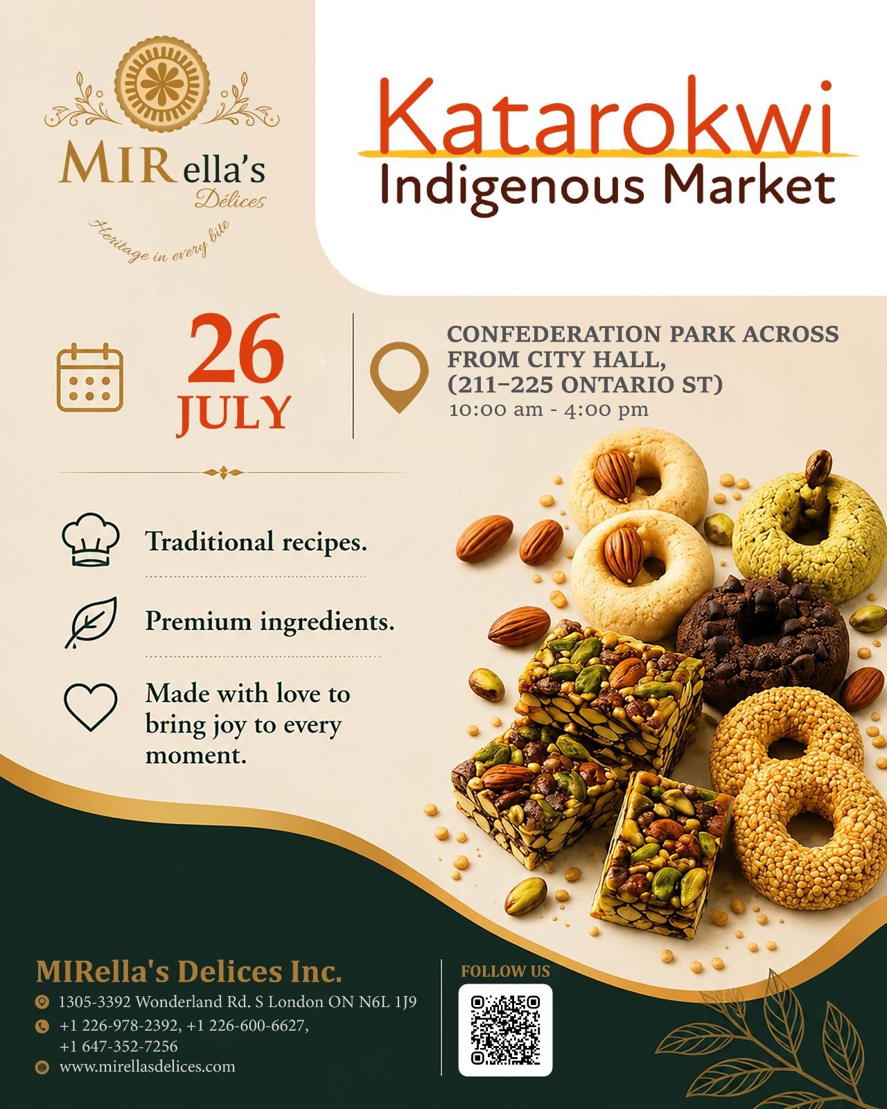 Katarokwi Indigenous Market