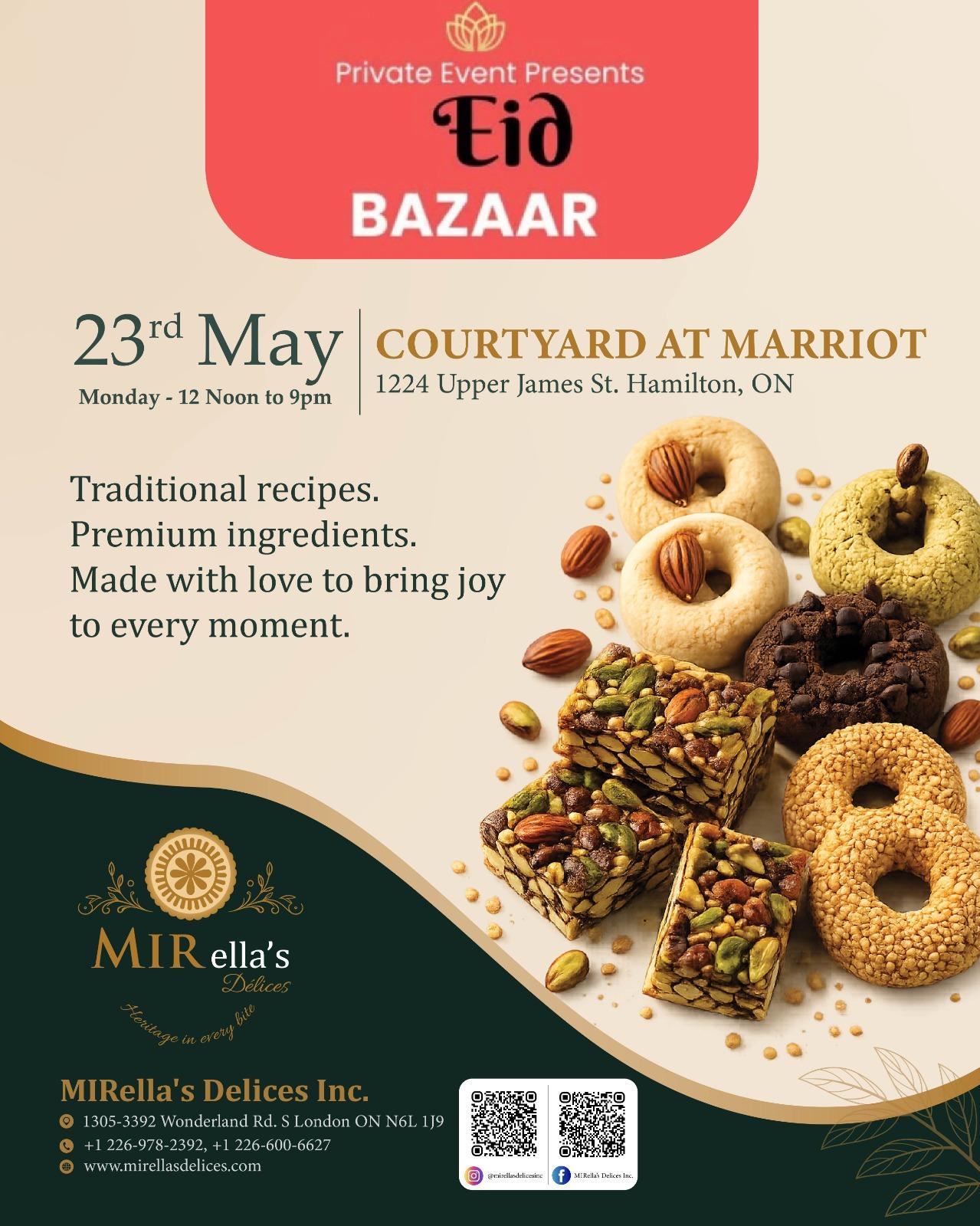 Eid Bazaar