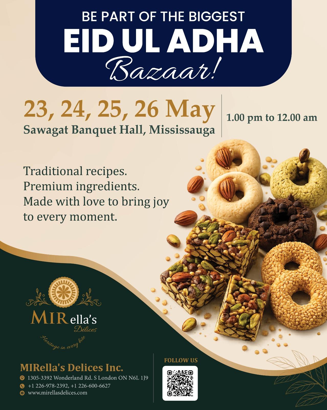 Eid Ul Adha Bazaar